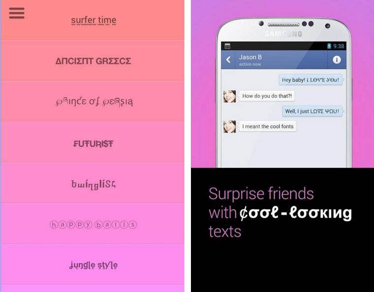 Una buena opción para darle algo de vidilla a tus chats