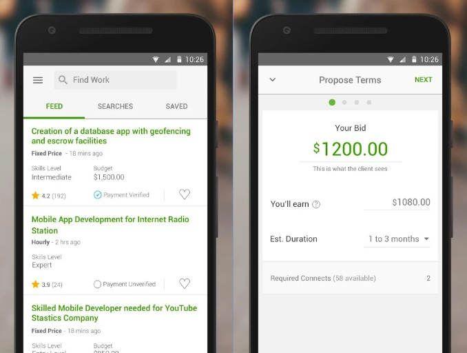 5 mejores apps para buscar trabajo android 02