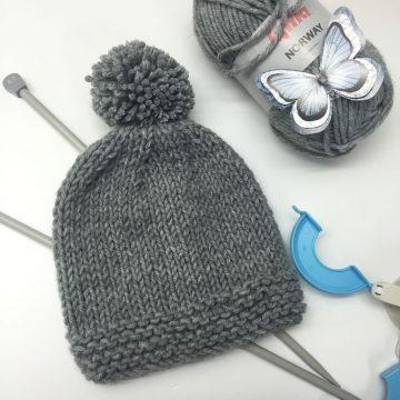 gorro principiante