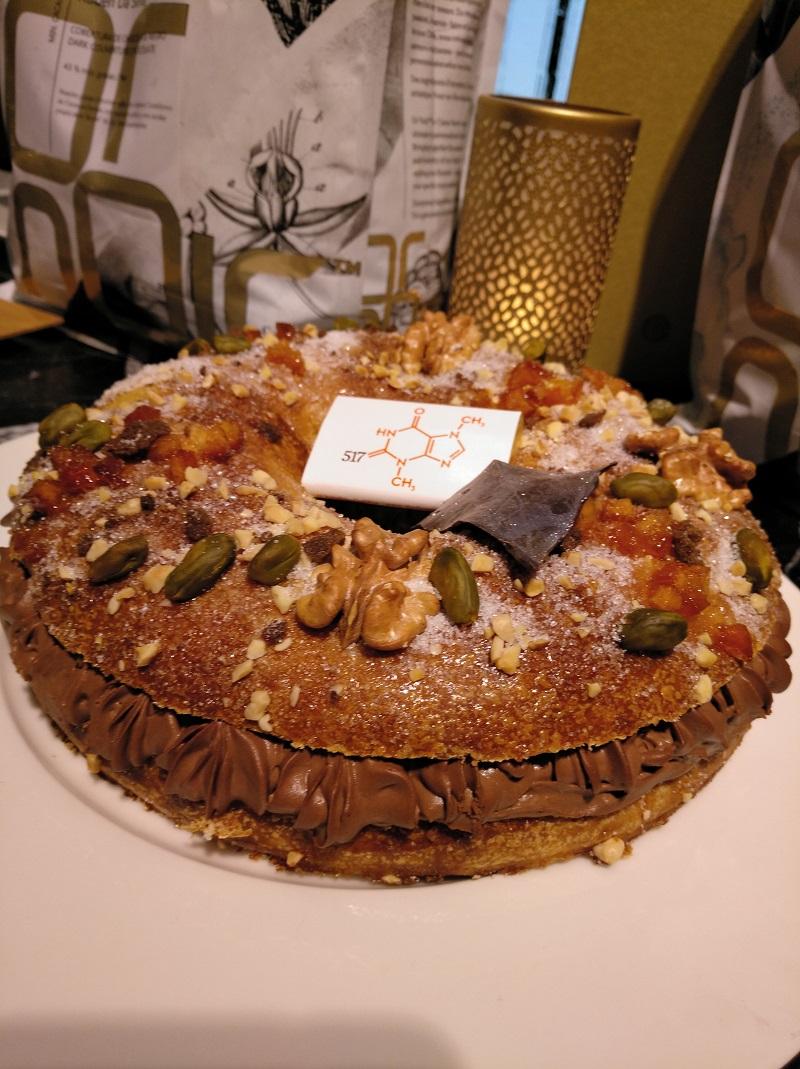 Roscón de Reyes Madrid