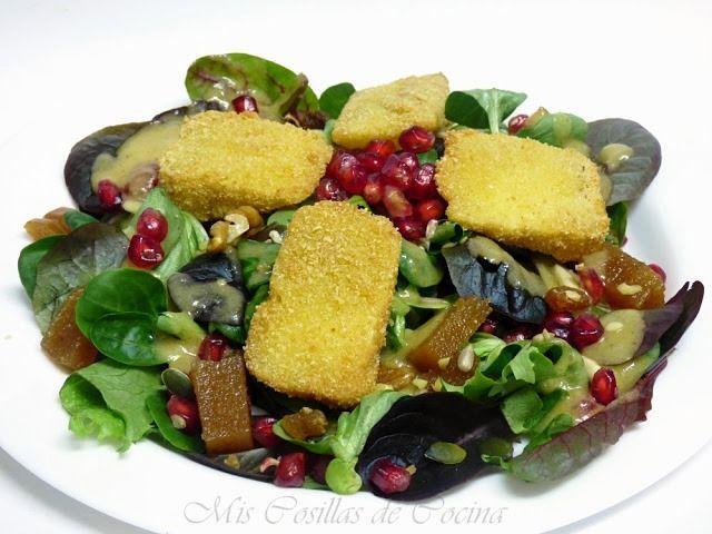 ensaladas originales