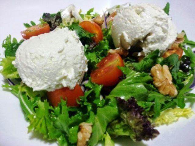 ensaladas originales