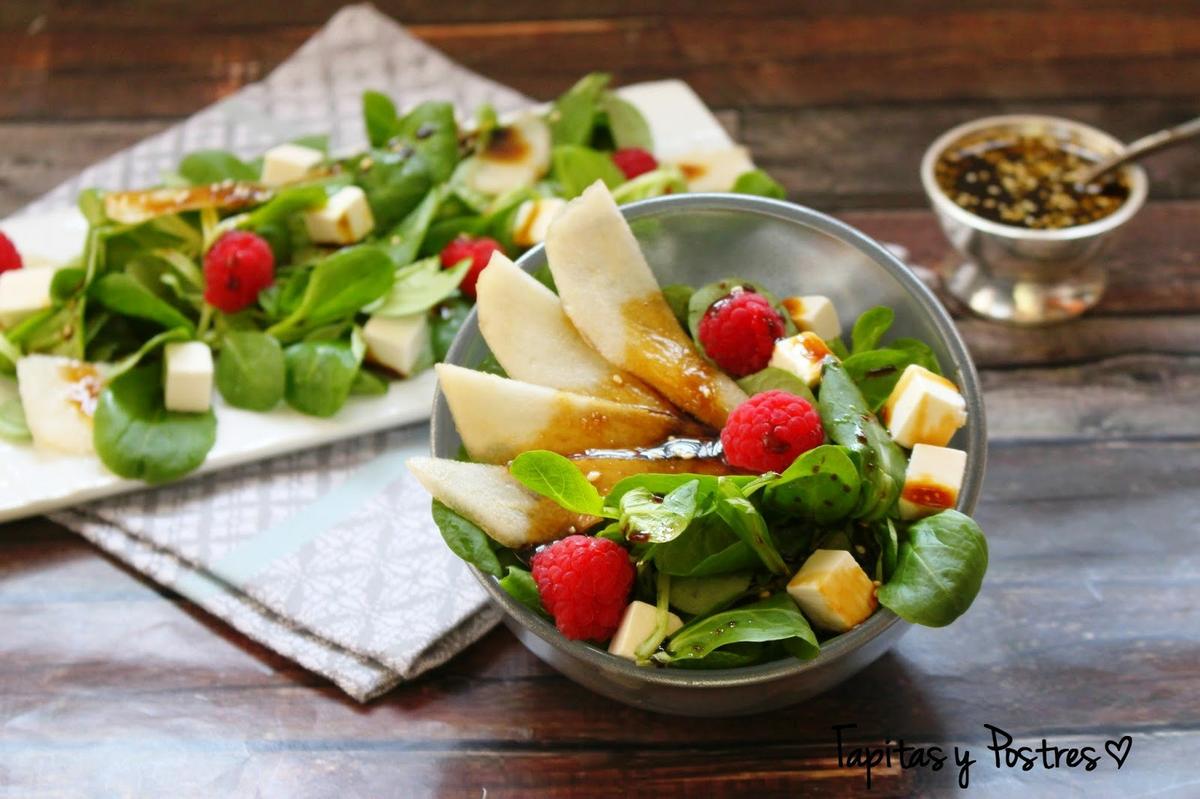 ensaladas originales