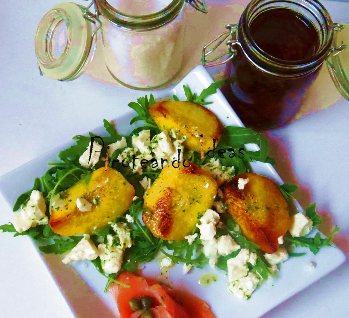 ensaladas originales