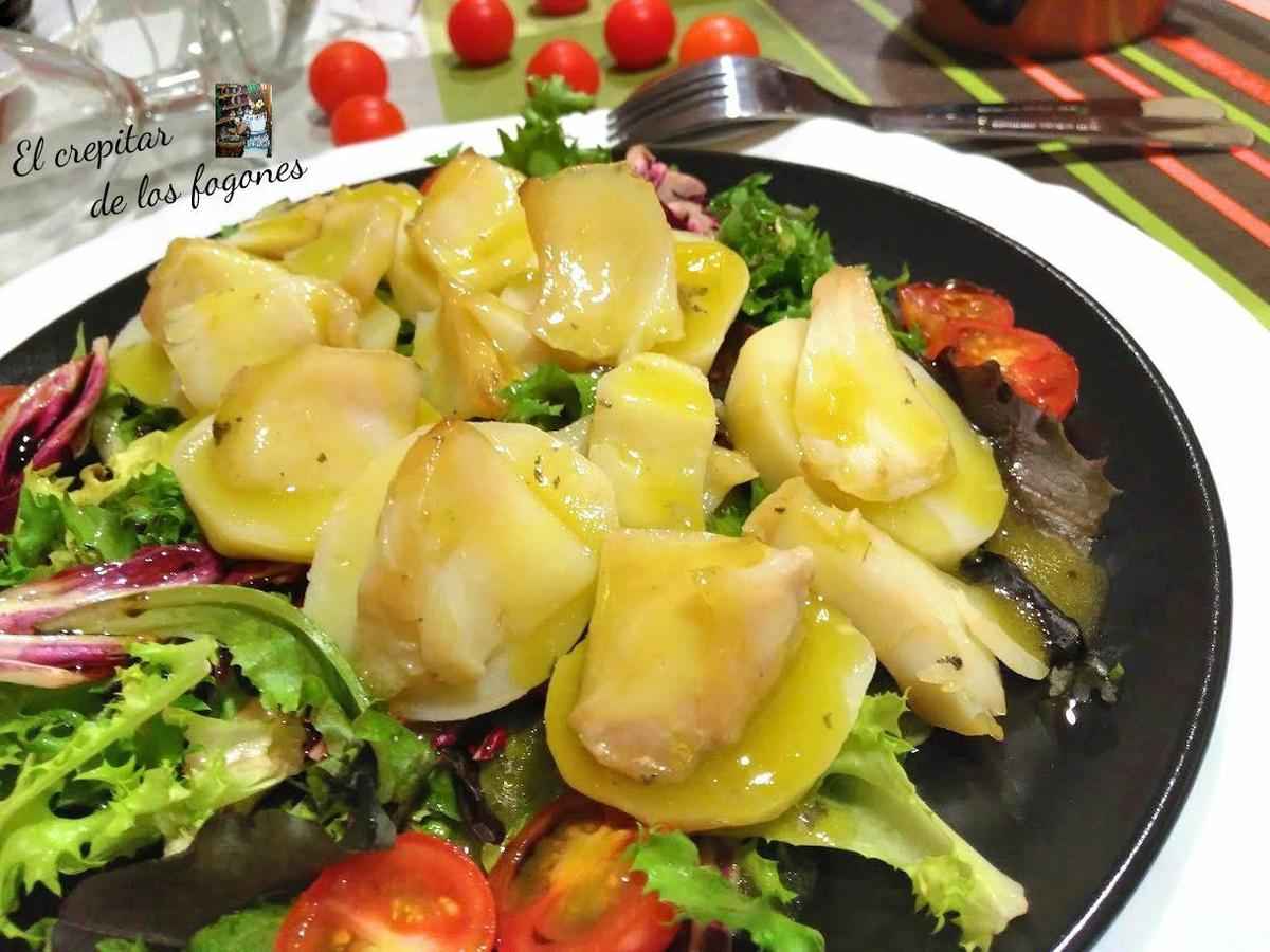 ensaladas originales