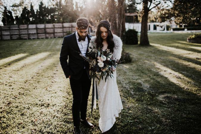 une decadence veloutee elopement decadente