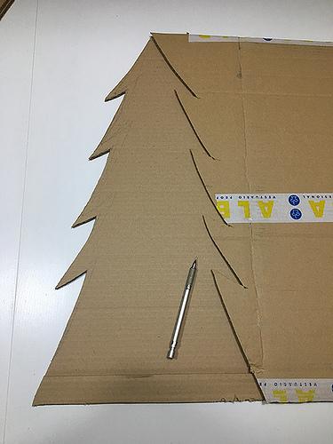 05 Calendario adviento cartón DIY