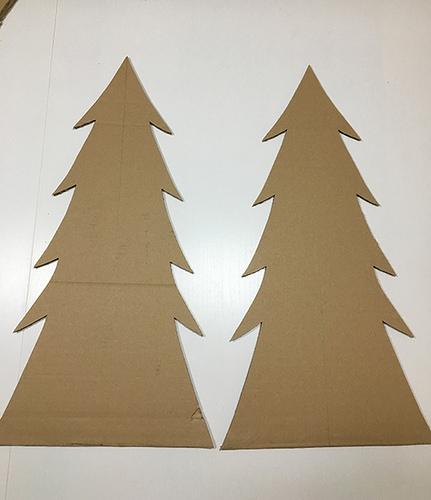 08 Calendario adviento cartón reciclar