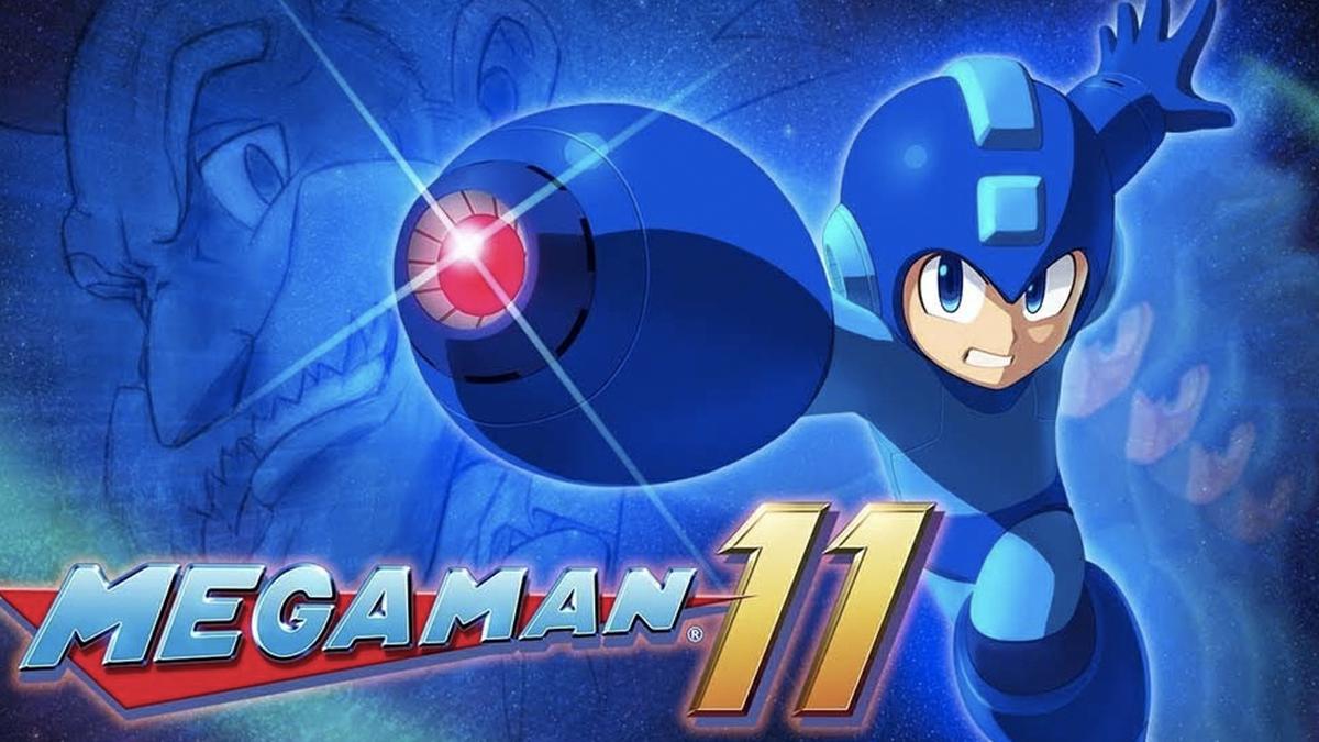 Megaman vuelve a varias consolas en 2018