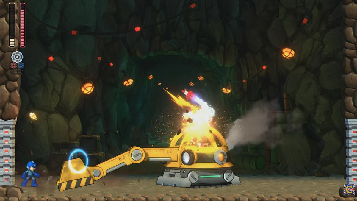 Megaman vuelve a varias consolas en 2018