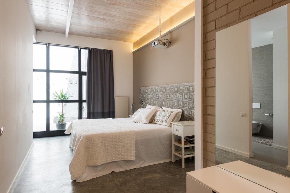 Loft en Barcelona con reforma integral