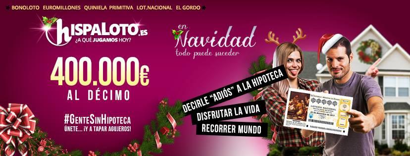 La compra de lotería de Navidad por internet crece un 15 %