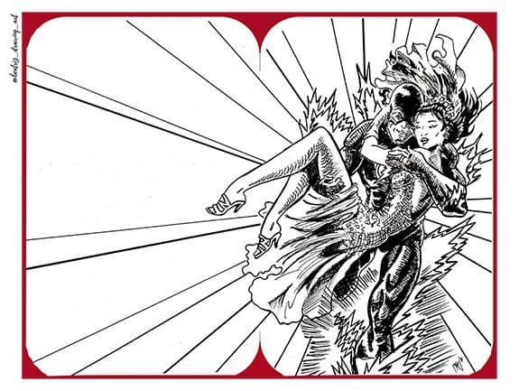 Rayo Pai pai El Edén de Bambi