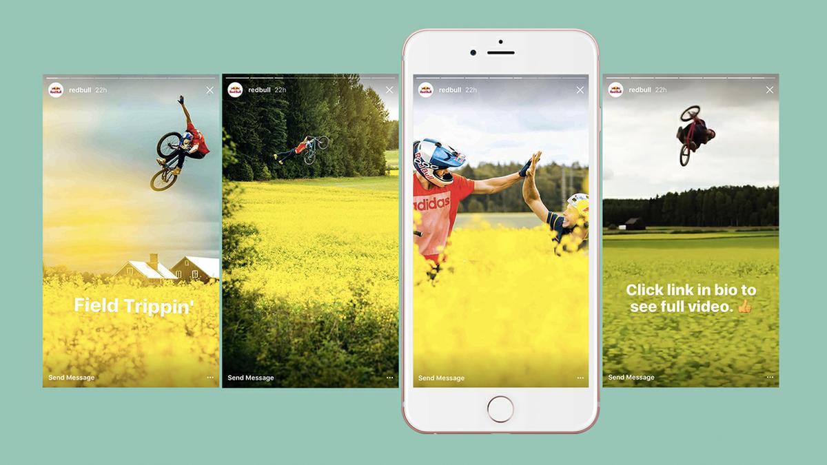 Podrás hacer un archivo de tus Historias de Instagram