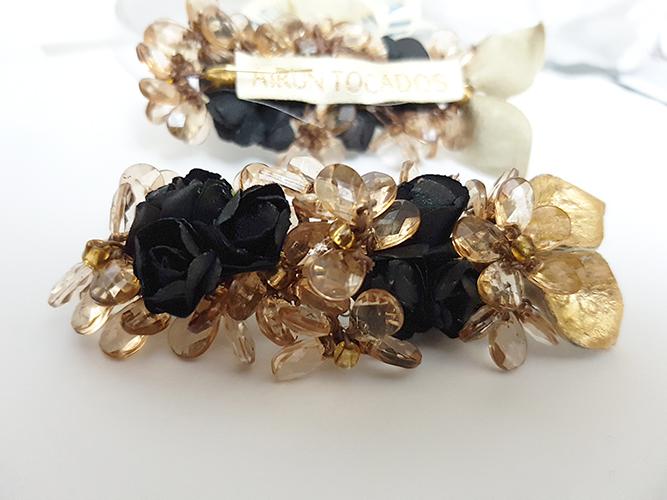 Pendientes Airun Tocados