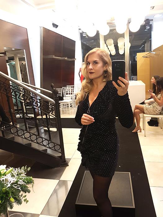 Desfile Rosa Clara y Airun Tocados