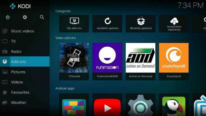 Las mejores aplicaciones para Android TV Box KODI Netflix Emuladores YouTube Skype y más