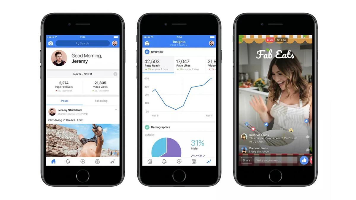 Pronto Facebook podría superar a Youtube