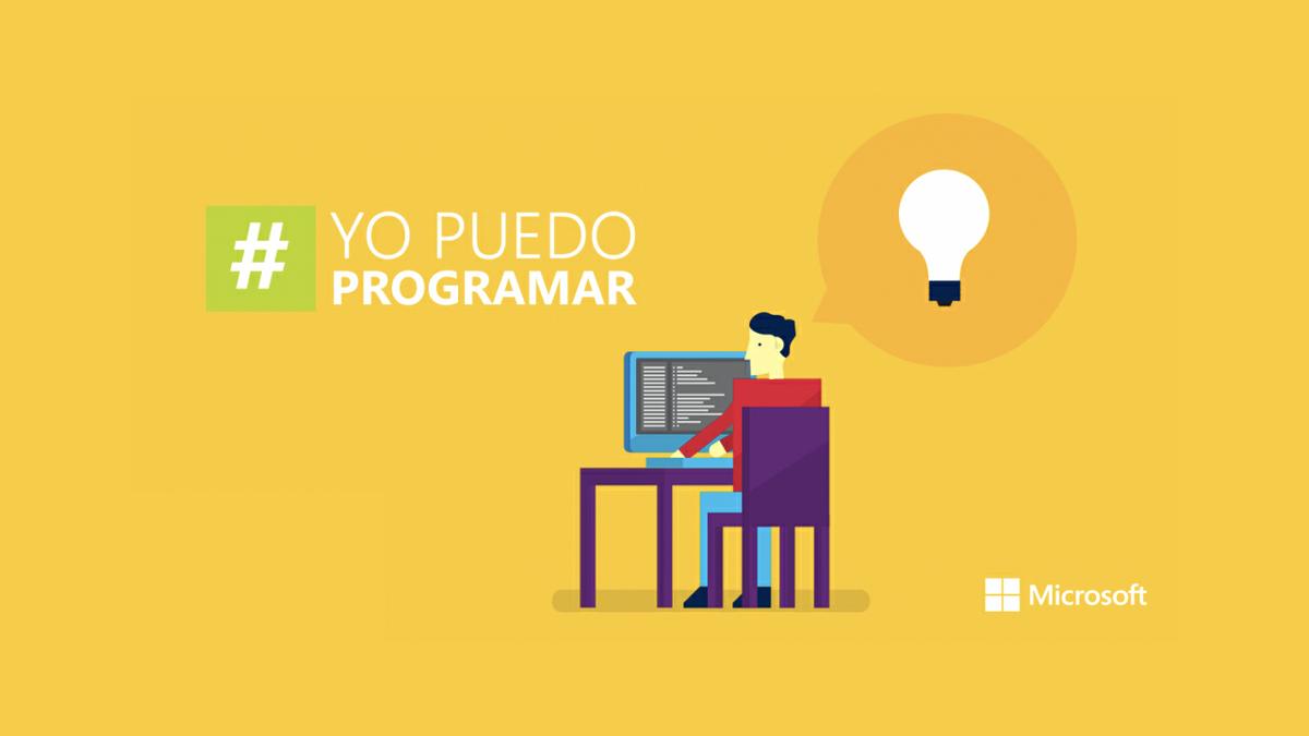 Microsoft también lanza cursos de programación gratuitos