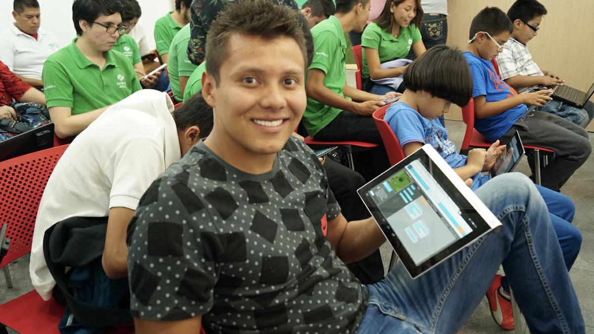 Microsoft también lanza cursos de programación gratuitos