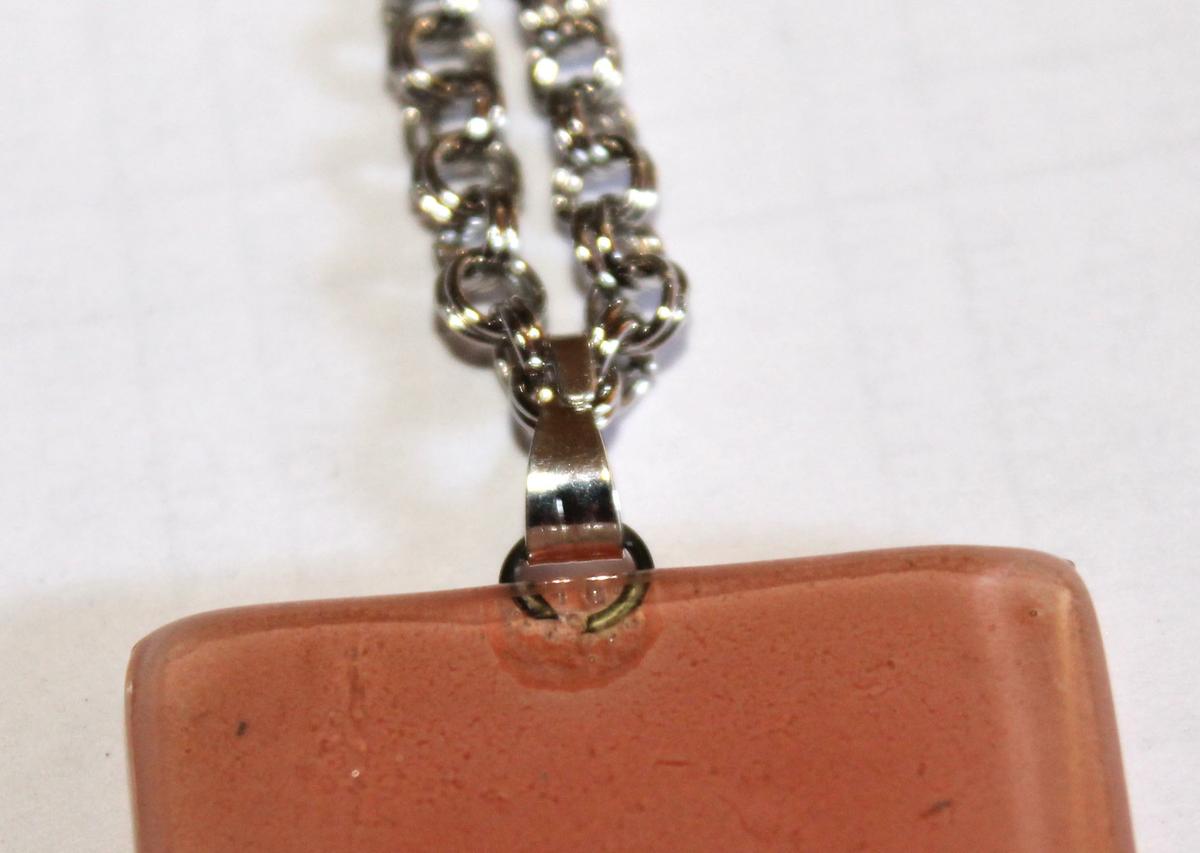 metales y alambres en vitrofusión