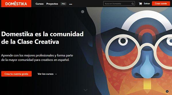 que es domestika y para quienes va dirigido