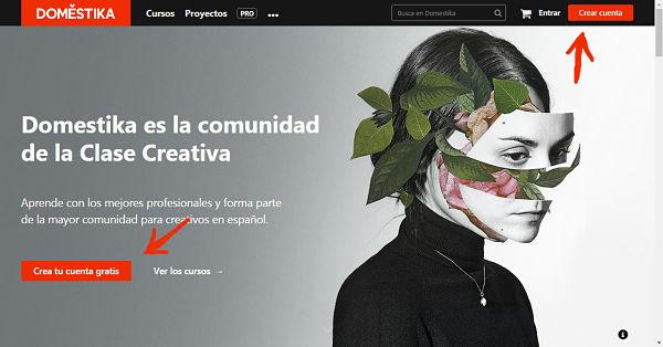 como ser parte de domestika 1