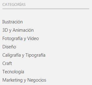 como son los cursos de domestika 1
