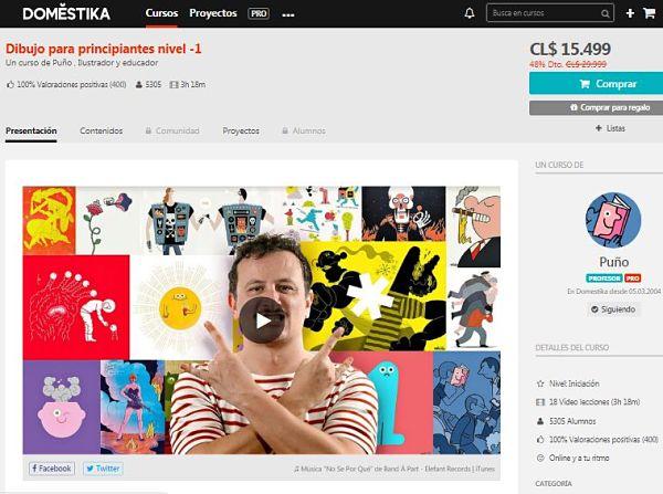 curso de dibujo principiante nivel 1