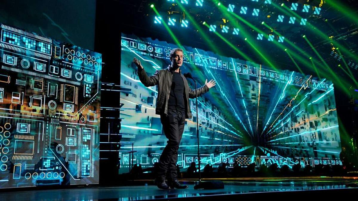 los ganadores de The Game Awards 2017