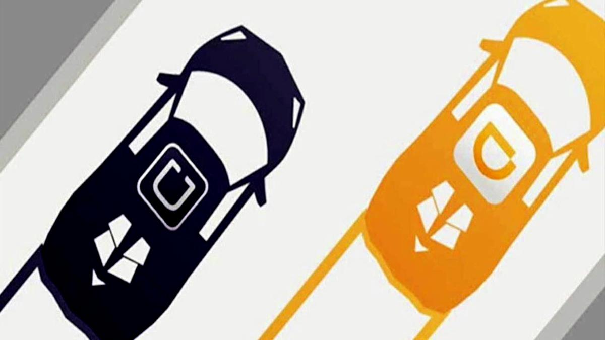 En 2018: Didi Chuxing el Uber Chino llega a México