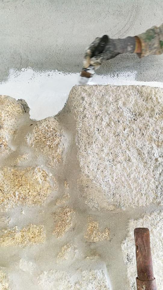 Pintando la fachada con Jotun (@blancoydemadera) (1)