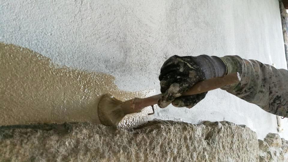 Pintando la fachada con Jotun (@blancoydemadera) (1)