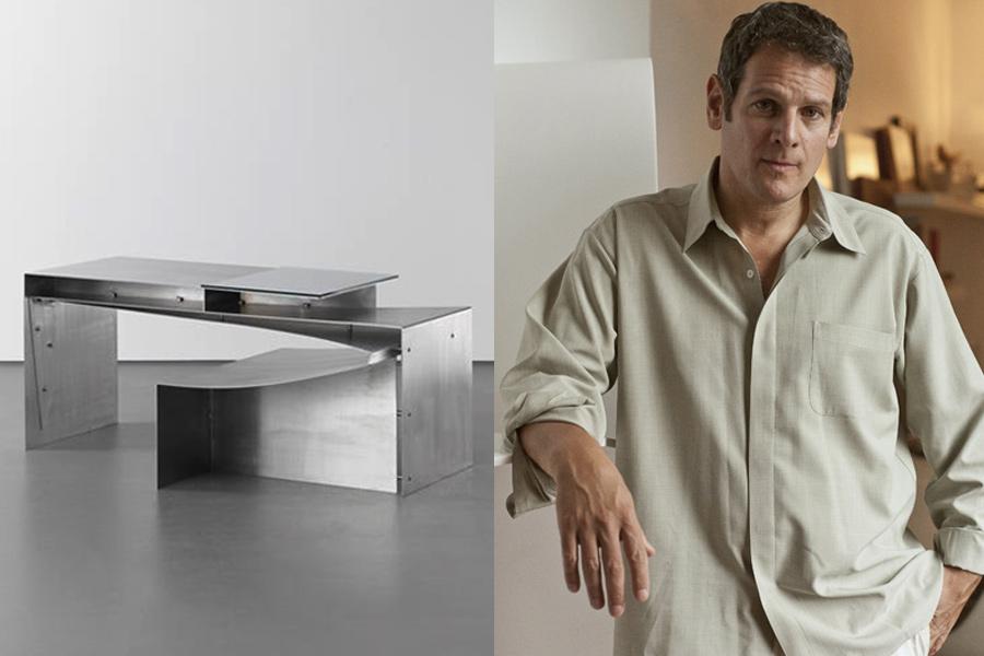 Designer Philip Michael Wolfson.