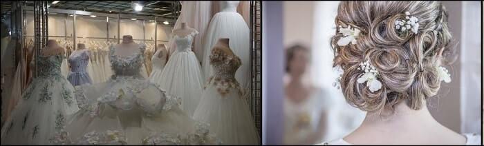 que hacen las damas de honor en una boda