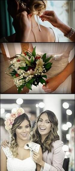 para que son las damas de honor