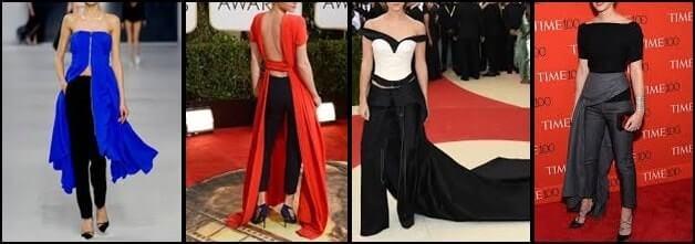 vestidos Emma Watson