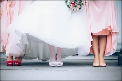 dama de honor españa