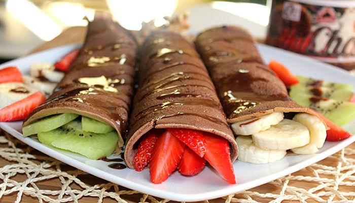 meriendas para niños