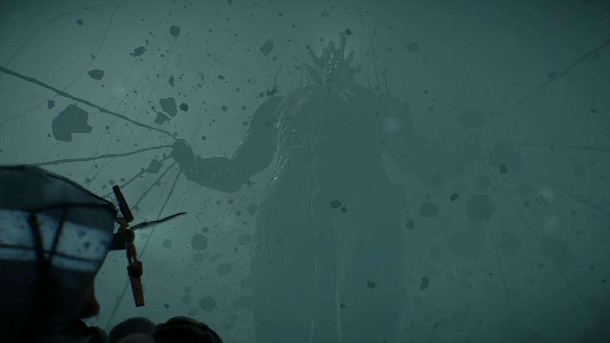 Nuevo tráiler de Death Stranding