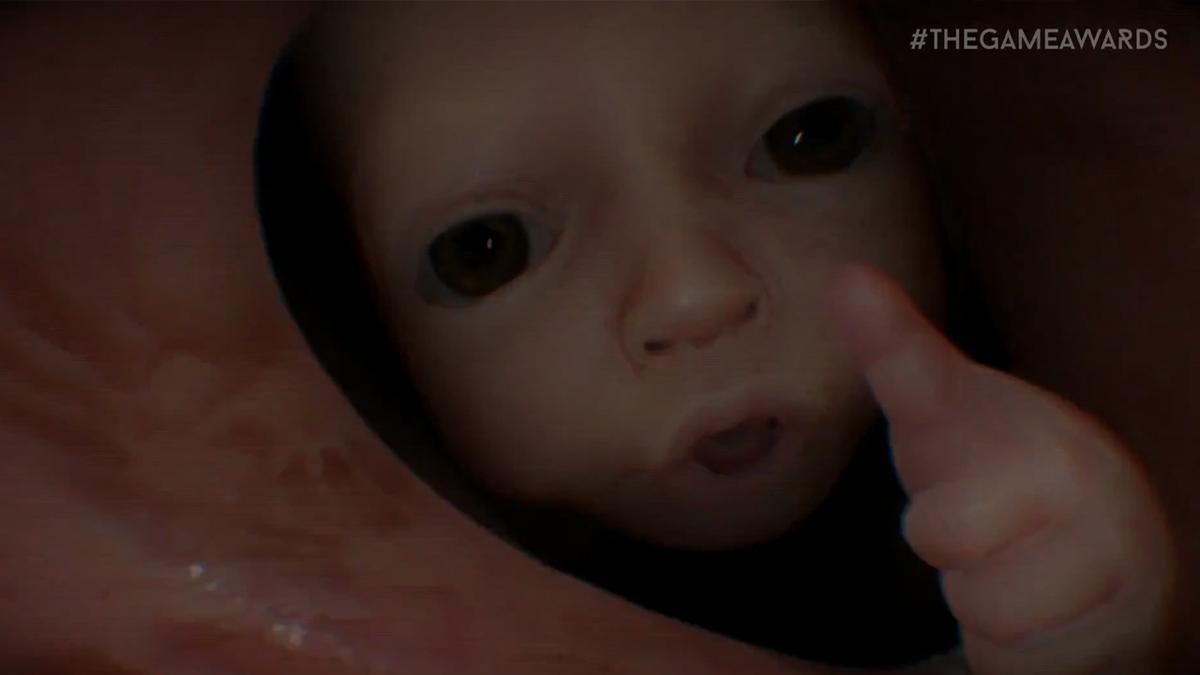 Nuevo tráiler de Death Stranding