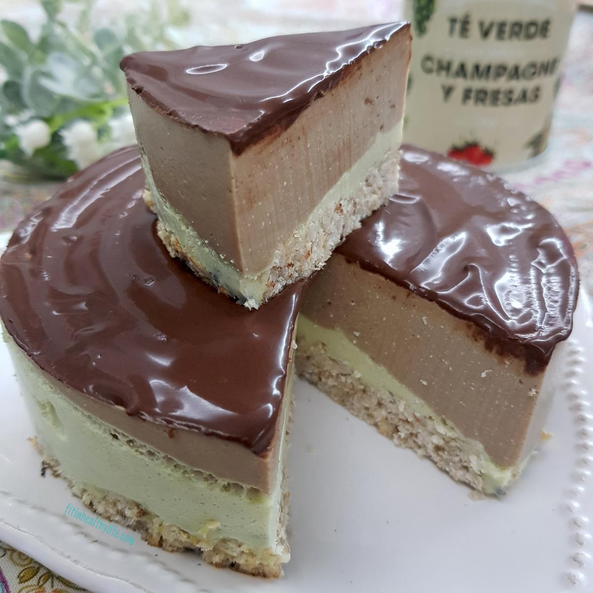 COTTAGE CHEESECAKE CHOCO-TE MATCHA 1 copia