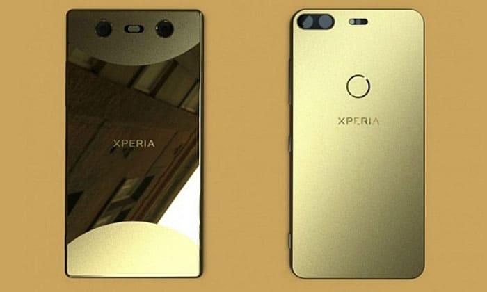 fotos nuevos Sony Xperia