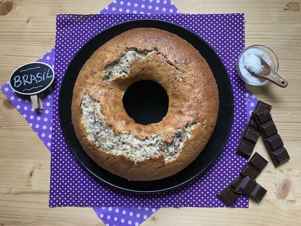 Comida típica de Brasil