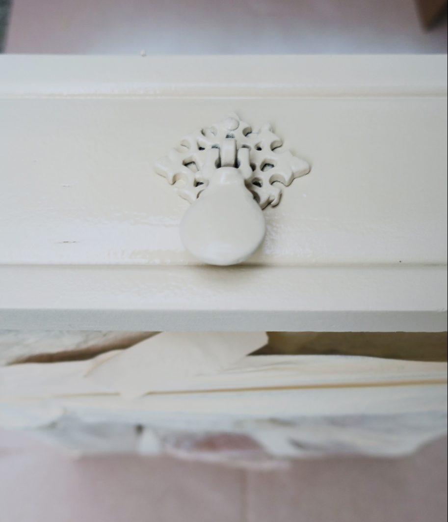 Cómo pintar muebles rápido