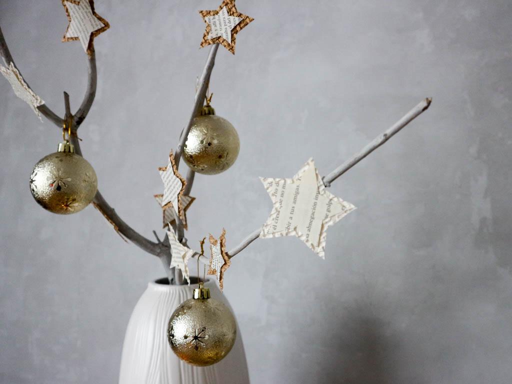 decoracion para un arbol de navidad original