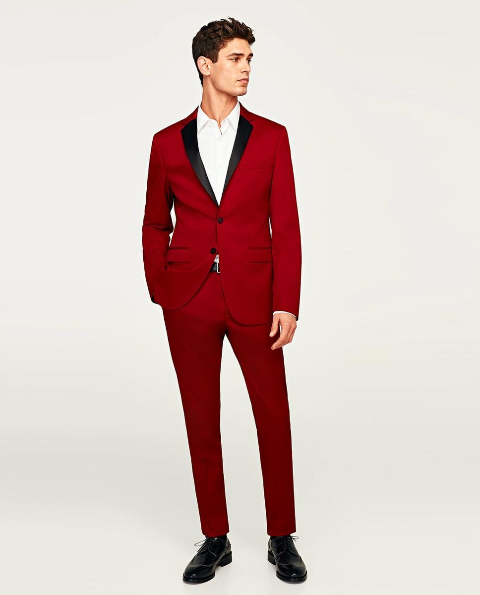 Trajes para Hombre de Fiesta de Zara