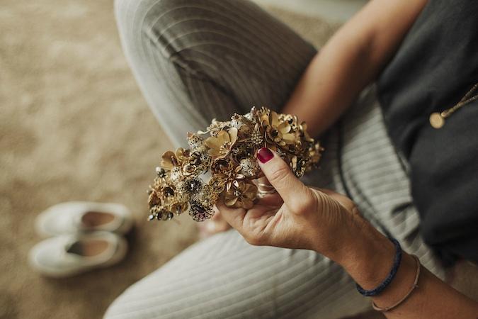 among vineyards elopement