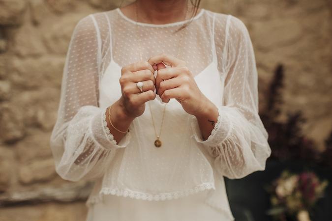 among vineyards elopement