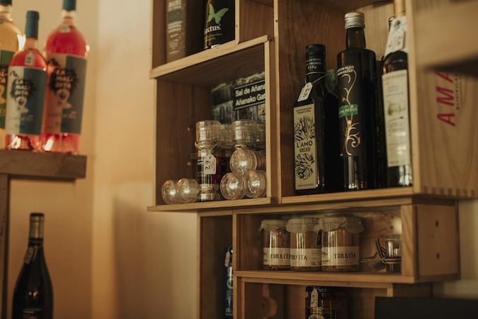 among vineyards elopement